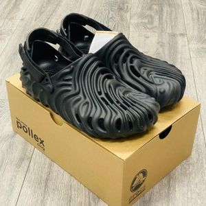 Salehe Bembrry Pollex Crocs - Sasquatch (Triple black)